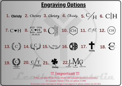 Hakiki Veg-Tan Deri A5 Defter Kılıfı – Kişiye Özel El Yapımı Leather Organizer